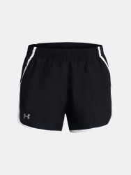 Шорти Under Armour Fly By 3'' Wmn black