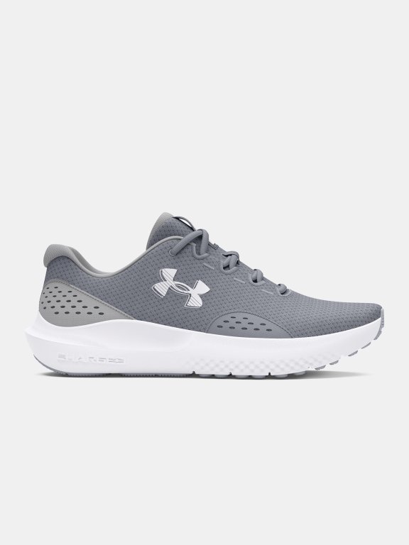 Obuv Under Armour Charged Surge 4 Man Grey