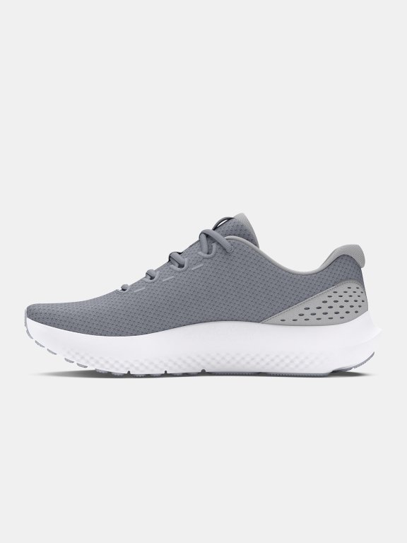 Obuv Under Armour Charged Surge 4 Man Grey