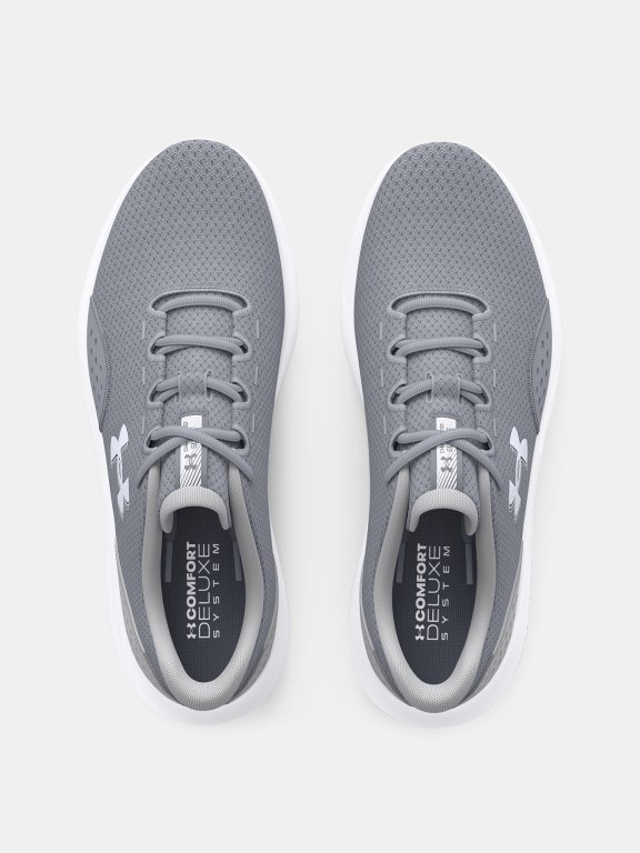 Obuv Under Armour Charged Surge 4 Man Grey