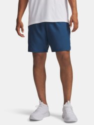 Kraťasy Under Armour Tech Woven Wordmark Short Man Blue