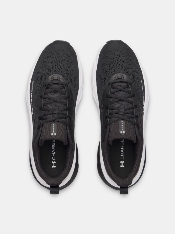Obuv Under Armour Rogue 6 Man Black