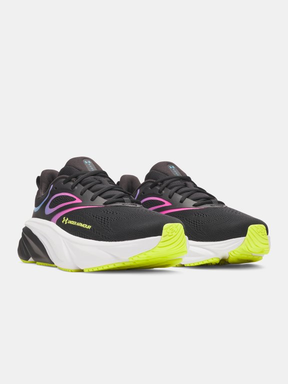 Obuv Under Armour Rogue 6 Man Black