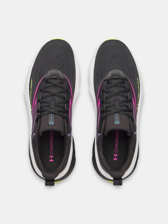 Obuv Under Armour Rogue 6 Man Black