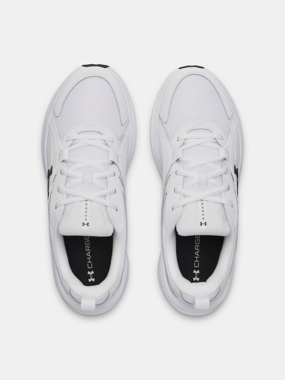 Obuv Under Armour Assert 11 Man White