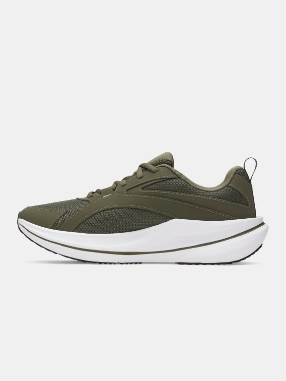 Черевики Under Armour Assert 11 Man gray green