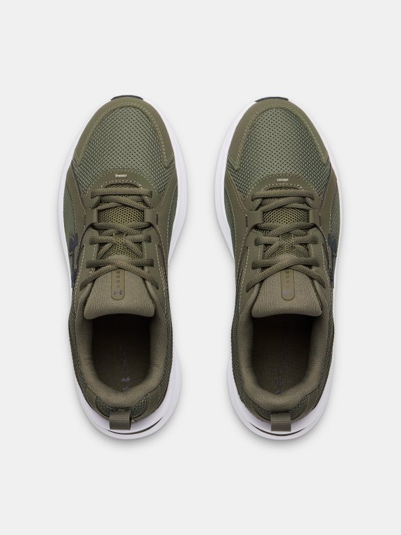 Черевики Under Armour Assert 11 Man gray green