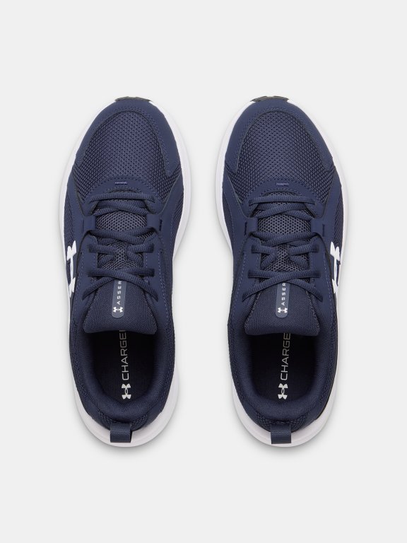 Obuv Under Armour Assert 11 Man Blue
