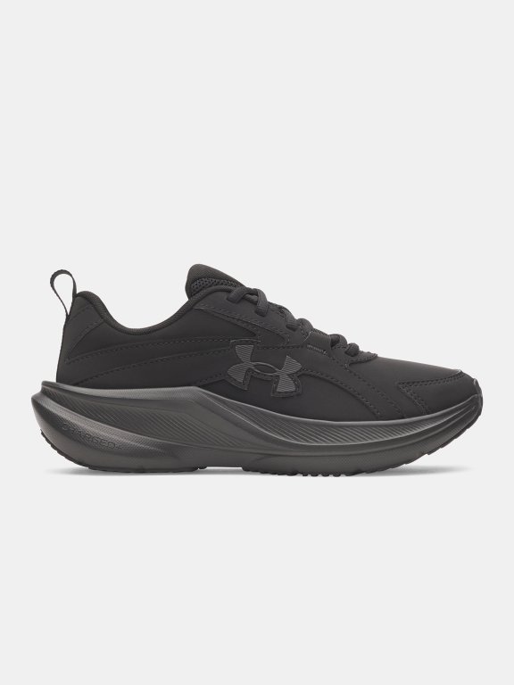 Obuv Under Armour BGS Assert 11 UFM SYN Jr Black