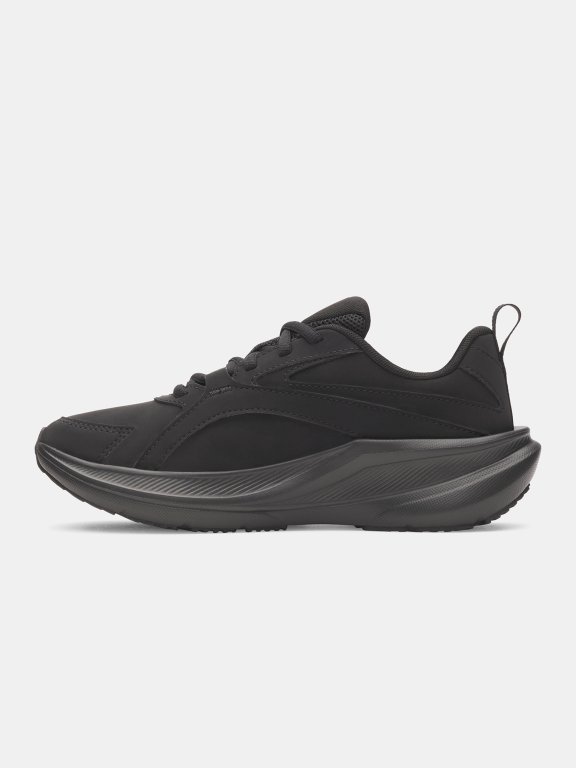 Obuv Under Armour BGS Assert 11 UFM SYN Jr Black