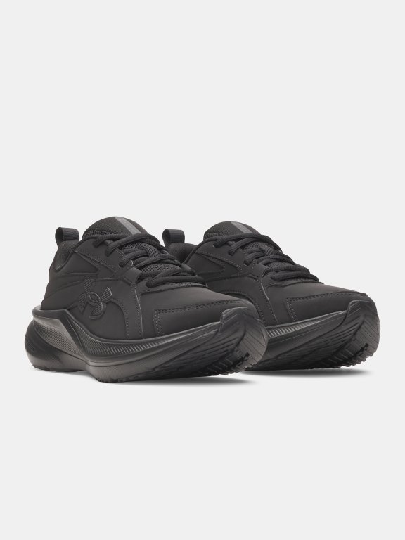 Obuv Under Armour BGS Assert 11 UFM SYN Jr Black