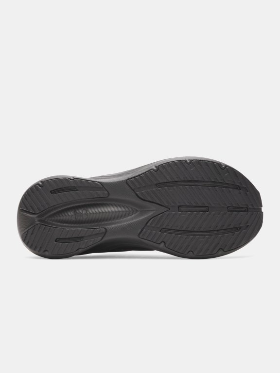 Obuv Under Armour BGS Assert 11 UFM SYN Jr Black