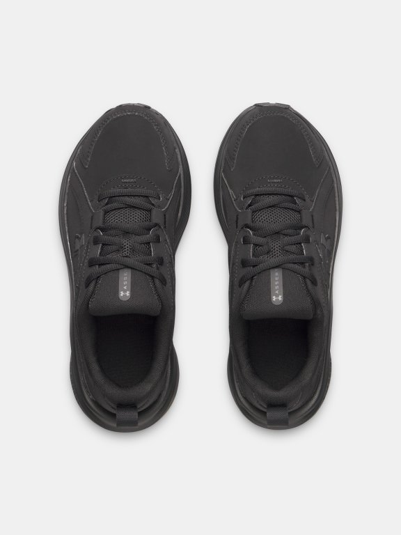 Obuv Under Armour BGS Assert 11 UFM SYN Jr Black