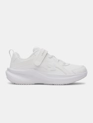 Черевики Under Armour BPS Assert 11 AC UFM SYN Jr white