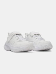 Черевики Under Armour BPS Assert 11 AC UFM SYN Jr white