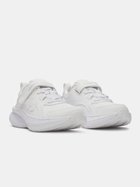 Черевики Under Armour BPS Assert 11 AC UFM SYN Jr white