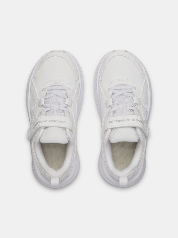 Черевики Under Armour BPS Assert 11 AC UFM SYN Jr white