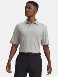 Футболка Under Armour T2G Polo LB Man green/grey