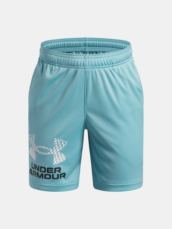 Шорти Under Armour Tech Logo Shorts Jr Blue
