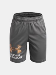 Шорти Under Armour Tech Logo Shorts Jr gray green