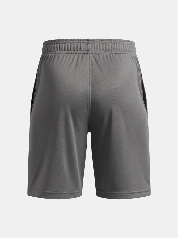 Шорти Under Armour Tech Logo Shorts Jr gray green