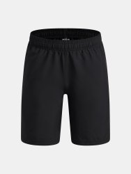 Under Armour Tech Woven Wordmark Short Jr black