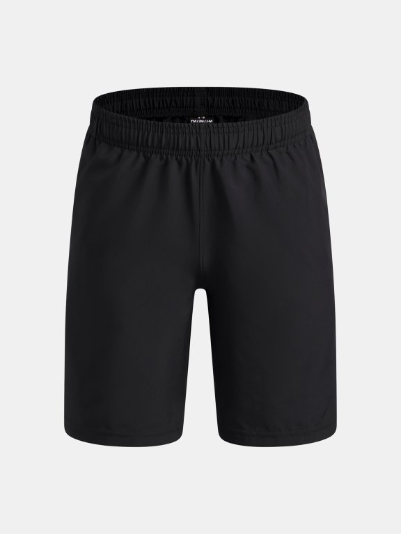 Under Armour Tech Woven Wordmark Short Jr black