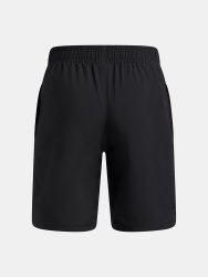 Under Armour Tech Woven Wordmark Short Jr black