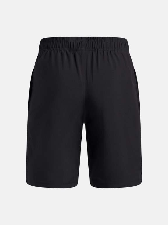 Under Armour Tech Woven Wordmark Short Jr black