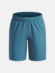 Under Armour Tech Woven Wordmark Short Jr Blue