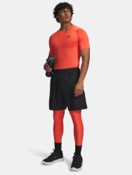 Kraťasy Under Armour Tech Woven Wordmark Short Man Black