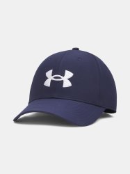 Kšiltovka Under Armour Drive Low ADJ Man Blue