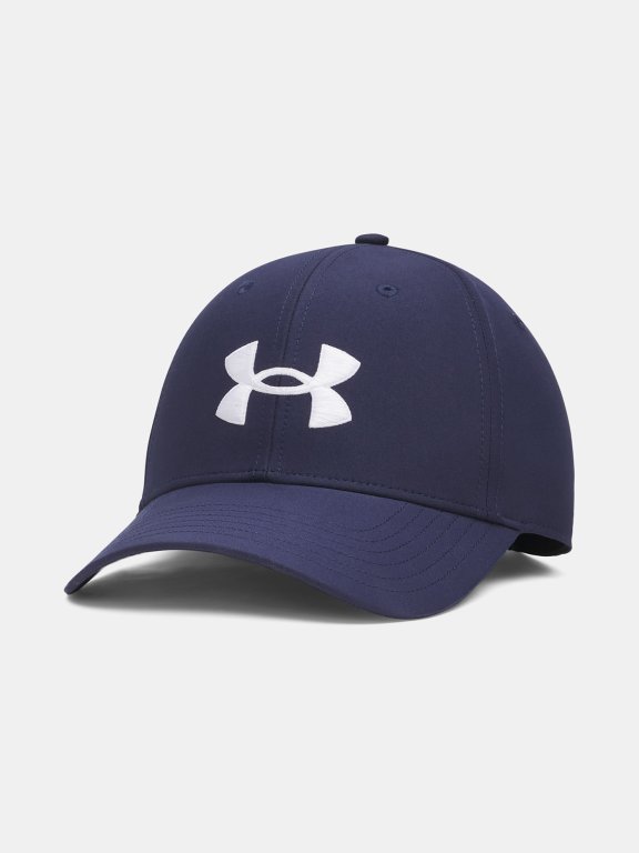 Kšiltovka Under Armour Drive Low ADJ Man Blue