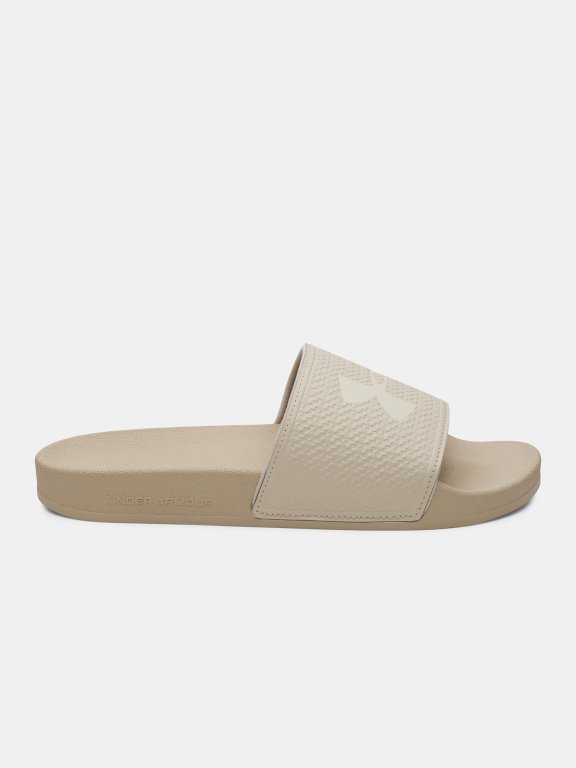 Капці Under Armour ARMR Slide Man коричневі