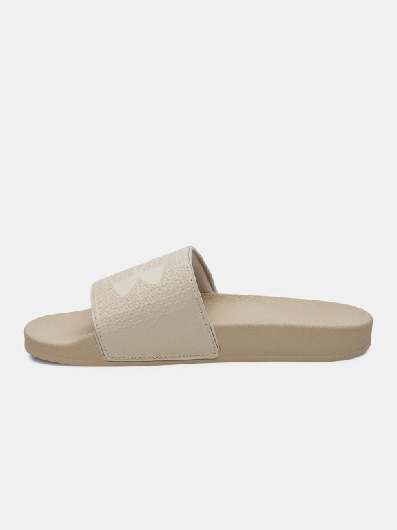Капці Under Armour ARMR Slide Man коричневі