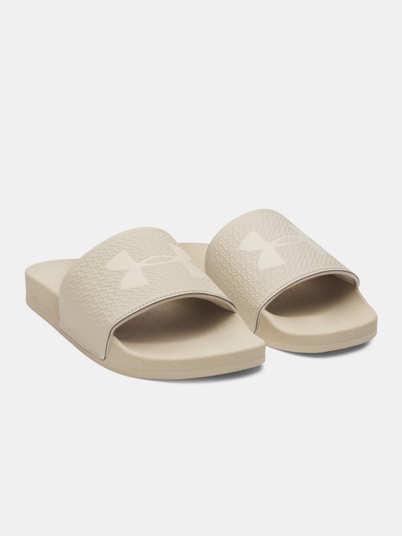 Капці Under Armour ARMR Slide Man коричневі