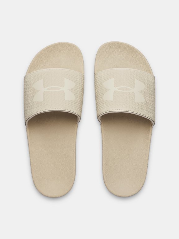 Капці Under Armour ARMR Slide Man коричневі