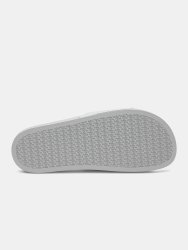 Шльопанці Under Armour ARMR Slide Man зелено-сірі