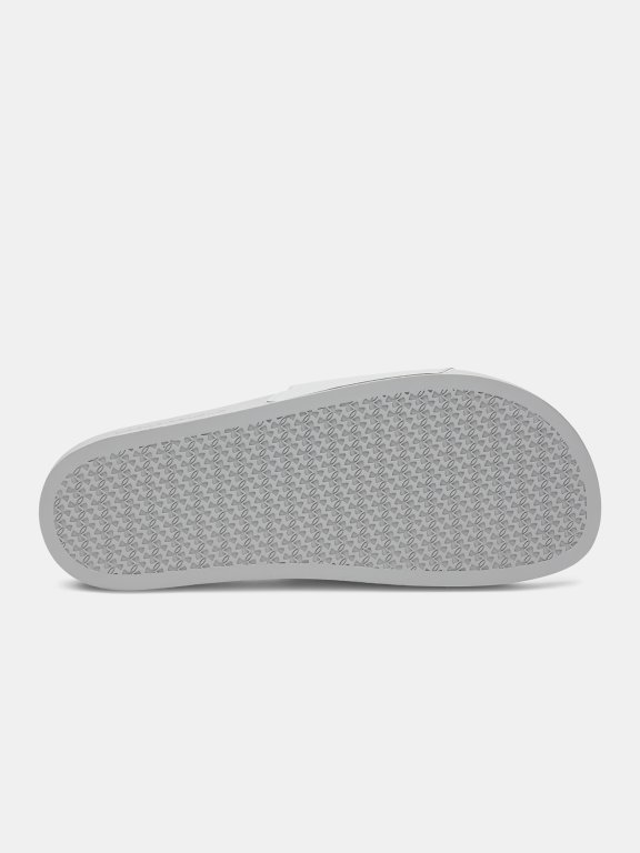 Шльопанці Under Armour ARMR Slide Man зелено-сірі