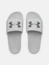 Шльопанці Under Armour ARMR Slide Man зелено-сірі