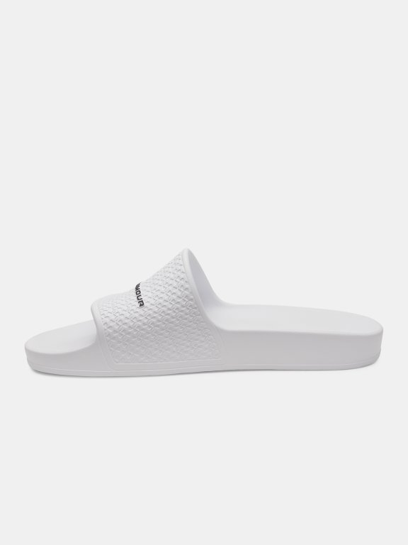 Капці Under Armour Armr Slide Lite Man white