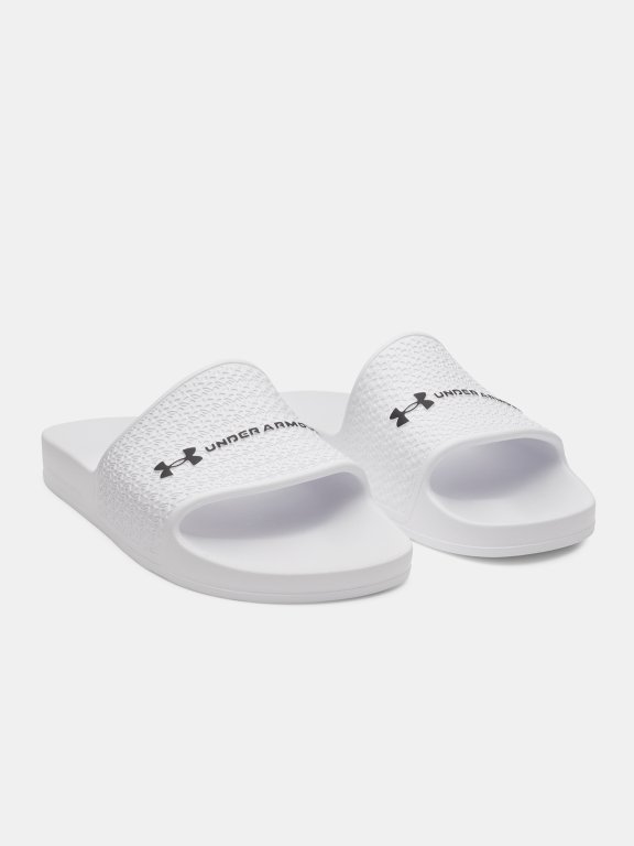 Капці Under Armour Armr Slide Lite Man white