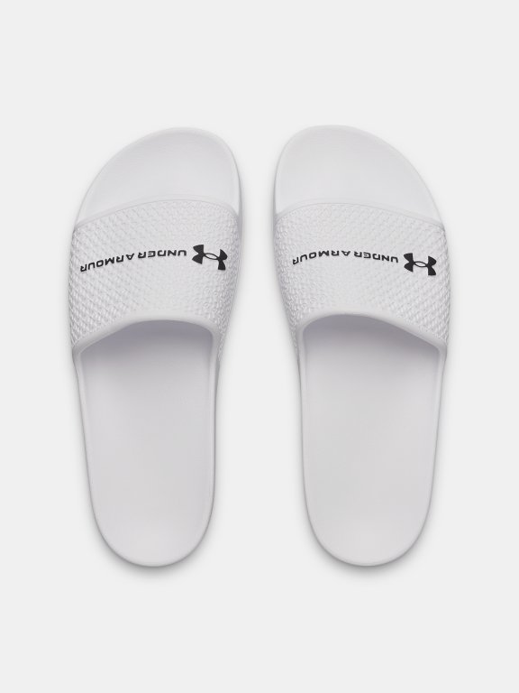 Капці Under Armour Armr Slide Lite Man white