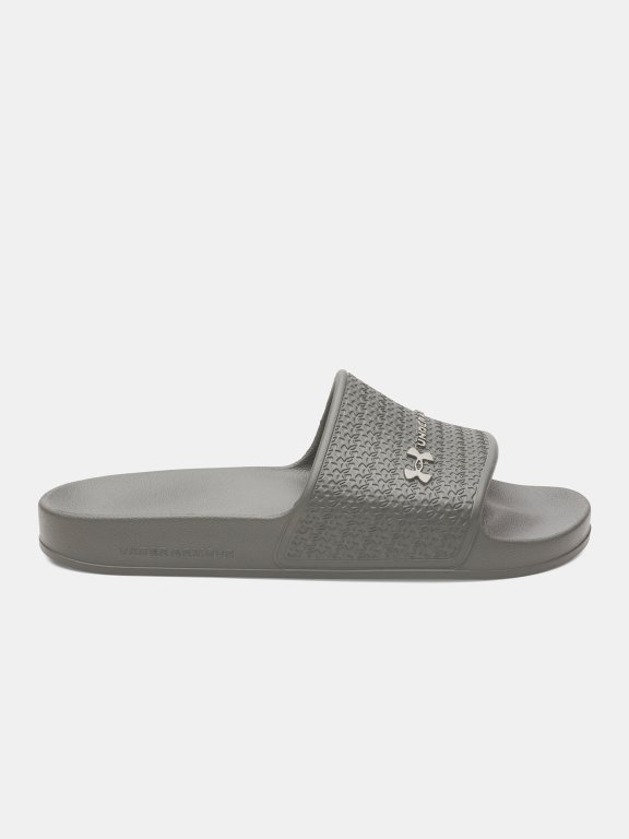 Капці Under Armour Armr Slide Lite Man gray green