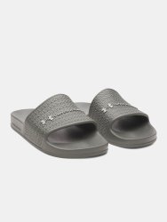 Капці Under Armour Armr Slide Lite Man gray green