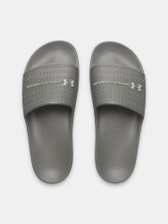 Капці Under Armour Armr Slide Lite Man gray green