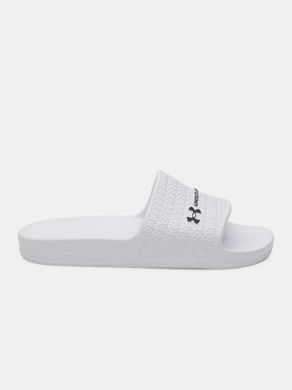Капці Under Armour Armr Slide Lite Wmn white