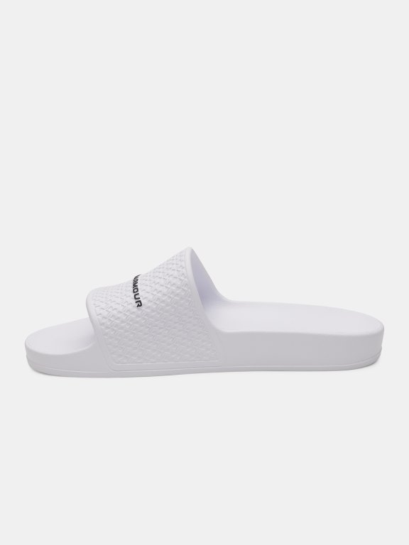 Капці Under Armour Armr Slide Lite Wmn white