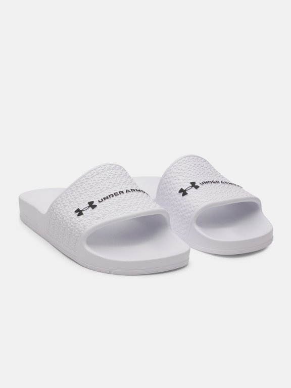Капці Under Armour Armr Slide Lite Wmn white