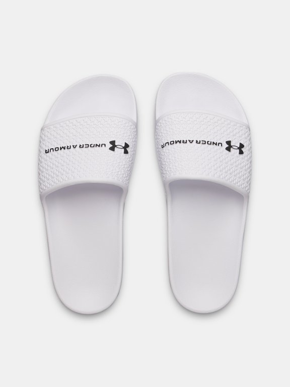 Капці Under Armour Armr Slide Lite Wmn white